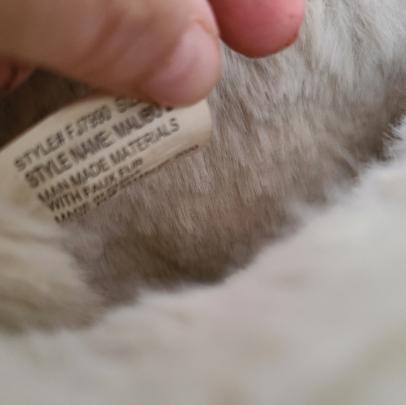 Juicy Coutuer fall winter boots girls size 4 women's 5.5 pink glitter FAIR - Picture 6 of 16